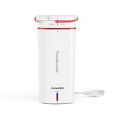 Avwoo Home & Garden:Kitchen, Dining & Bar:Small Kitchen Appliances:Tea Kettles AVWOO Portable Travel Electric Kettle 350ml Stainless Steel, Auto Shut-off~ NWOT