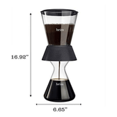 Brim Home & Garden:Kitchen, Dining & Bar:Small Kitchen Appliances:Coffee, Tea & Espresso Makers:Other Coffee, Tea & Espresso Makers Brim Smart Valve Cold Brew Coffee Maker 32 Servings ~ Brew like an Artisan ~ New