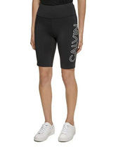 Calvin Klein Clothing, Shoes & Accessories:Women:Women's Clothing:Shorts Calvin Klein Women's Black High Rise Nylon Bike Shorts Phone Pocket Size XS~ NWT