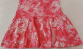 Cat & Jack Clothing, Shoes & Accessories:Baby:Baby & Toddler Clothing:Dresses Cat & Jack Girls Size 5T Short Sleeve Tie Dye Coral 100% Cotton Knit Dress~ NWOT