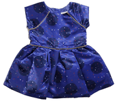 Cat & Jack Clothing, Shoes & Accessories:Baby:Baby & Toddler Clothing:Dresses Cat & Jack Size 12 Months Toddler Girls Purple Polka Dot Dress ~ NWOT