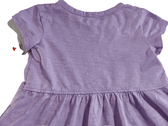 Cat & Jack Clothing, Shoes & Accessories:Kids:Girls:Girls' Clothing (Sizes 4 & Up):Dresses Cat & Jack 100% Cotton Size XS Violet Girls' Tiered Knit Dress w/Pockets  ~ NWT