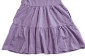 Cat & Jack Clothing, Shoes & Accessories:Kids:Girls:Girls' Clothing (Sizes 4 & Up):Dresses Cat & Jack 100% Cotton Size XS Violet Girls' Tiered Knit Dress w/Pockets  ~ NWT