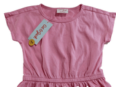 Cat & Jack Clothing, Shoes & Accessories:Kids:Girls:Girls' Clothing (Sizes 4 & Up):Dresses Cat & Jack Girls Size XS Pink Short Sleeve T-Shirt Dress with Pockets ~ NWT