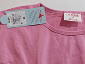 Cat & Jack Clothing, Shoes & Accessories:Kids:Girls:Girls' Clothing (Sizes 4 & Up):Dresses Cat & Jack Girls Size XS Pink Short Sleeve T-Shirt Dress with Pockets ~ NWT