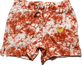 Cat & Jack Clothing, Shoes & Accessories:Kids:Girls:Girls' Clothing (Sizes 4 & Up):Shorts Cat & Jack Girls Copper Tie Dye Knit Pull-on Shorts, Drawstring, Pockets, Lg NWT