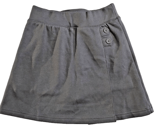 Cat & Jack Clothing, Shoes & Accessories:Kids:Girls:Girls' Clothing (Sizes 4 & Up):Shorts Cat & Jack Kid Girls Size XS (4/5) School Uniform Skort ~ Grey ~ NWT