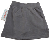 Cat & Jack Clothing, Shoes & Accessories:Kids:Girls:Girls' Clothing (Sizes 4 & Up):Shorts Cat & Jack Kid Girls Size XS (4/5) School Uniform Skort ~ Grey ~ NWT