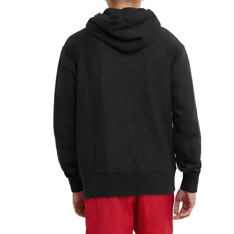 Champion Clothing, Shoes & Accessories:Men:Men's Clothing:Activewear:Hoodies & Sweatshirts CHAMPION Men XS Reverse Weave Hoodie Black w/Side Gussets (GF68 Y06145 BKC) NWT