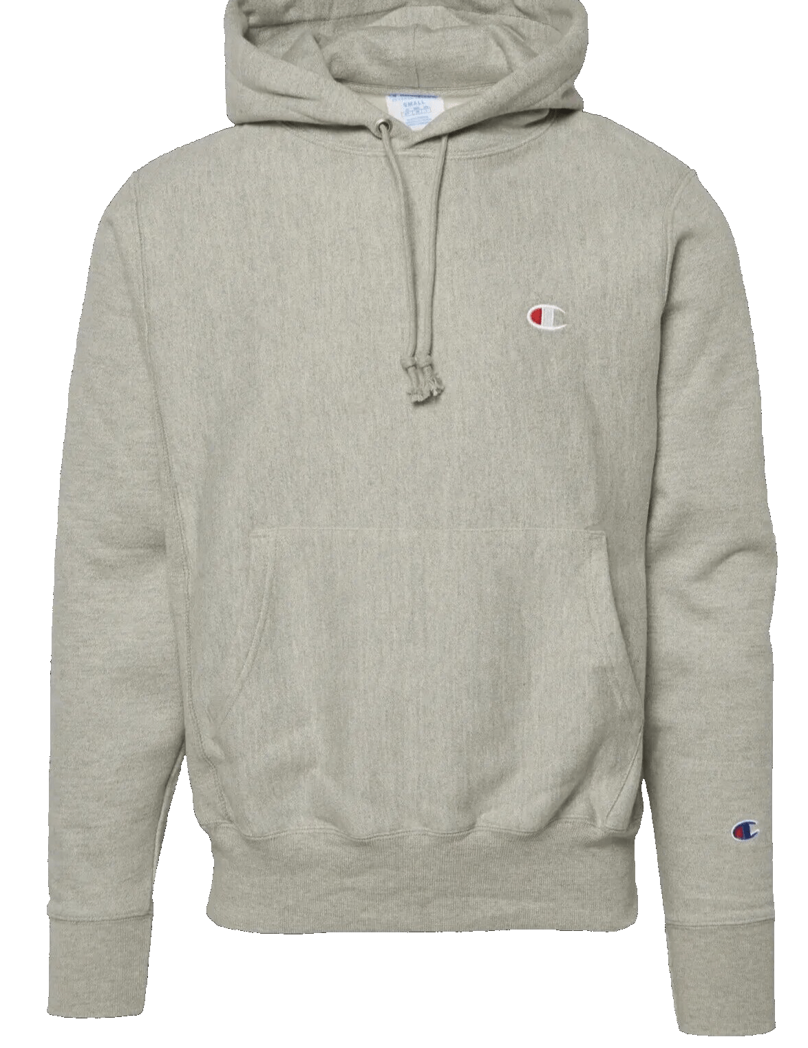 Champion Clothing, Shoes & Accessories:Men:Men's Clothing:Activewear:Hoodies & Sweatshirts CHAMPION Men XS Reverse Weave Hoodie Gray w/Side Gussets (GF68 Y06145 WHC) ~ NWT