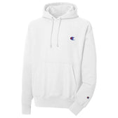 Champion Clothing, Shoes & Accessories:Men:Men's Clothing:Activewear:Hoodies & Sweatshirts CHAMPION Men XS Reverse Weave Hoodie White w/Side Gussets (GF68 Y06145 WHC) NWT