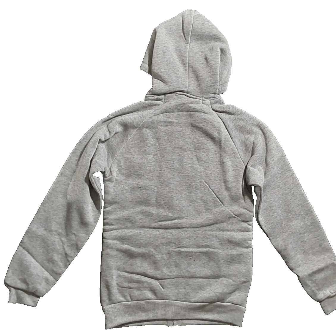 Coney Island Clothing, Shoes & Accessories:Kids:Boys:Boys' Clothing (Sizes 4 & Up):Outerwear Coney Island Boys Size 10/12 Sherpa Zip Hoodie Long Sleeve Jacket~Grey/Black NWT