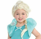 Disney Clothing, Shoes & Accessories:Specialty:Costumes, Reenactment, Theater:Costumes:Girls Disney Frozen Elsa Shrug/ Bolero & Leg Warmer Dress up for Halloween Child Size