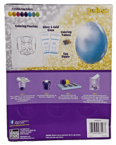 Dudley's Collectibles:Holiday & Seasonal:Other Holiday Collectibles Dudley's Glitz & Glimmer Easter Egg Decorating Kit, Craft Kits, 1 Box