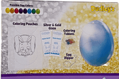 Dudley's Collectibles:Holiday & Seasonal:Other Holiday Collectibles Dudley's Glitz & Glimmer Easter Egg Decorating Kit, Craft Kits, 1 Box