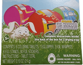 Dudleys Home & Garden:Holiday & Seasonal Décor:Table Décor DUDLEY'S Hot Rods Easter Egg Decorating Kits ~ Egg Racing Cars ~ 2 Boxes ~ New