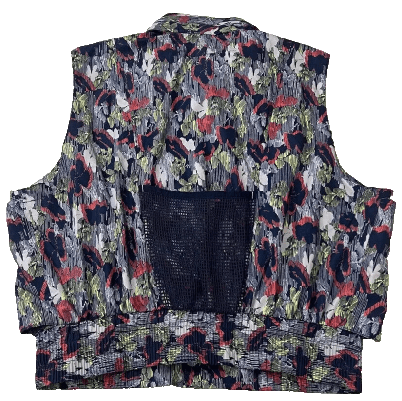 Free People Movement Clothing, Shoes & Accessories:Women:Women's Clothing:Coats, Jackets & Vests FP Movement Size M Women's "Off The Grid" Supernova Floral Vest with Hood ~ NWOT