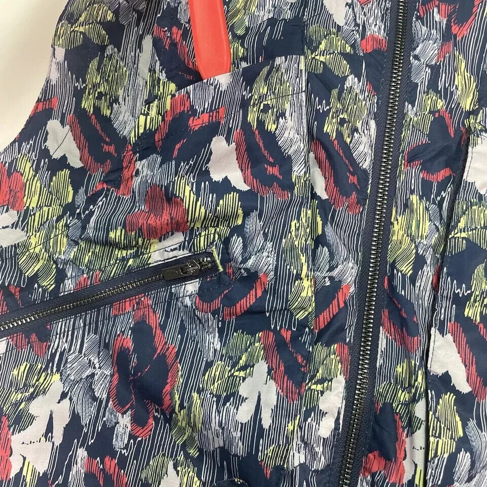 Free People Movement Clothing, Shoes & Accessories:Women:Women's Clothing:Coats, Jackets & Vests FP Movement Size M Women's "Off The Grid" Supernova Floral Vest with Hood ~ NWT