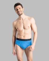 Fruit of the Loom Clothing, Shoes & Accessories:Men:Men's Clothing:Underwear Fruit of the Loom Men's Breathable Cotton Briefs Size: 2X (4-Pack) ~ NWOT