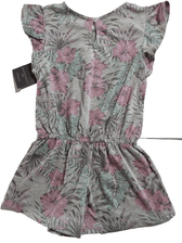 Grayson/Threads Clothing, Shoes & Accessories:Baby:Baby & Toddler Clothing:One-Pieces Grayson/Threads Kids Girl's Multicolored Cotton Blend Romper ~ Sz XS (4-5) ~ NWT