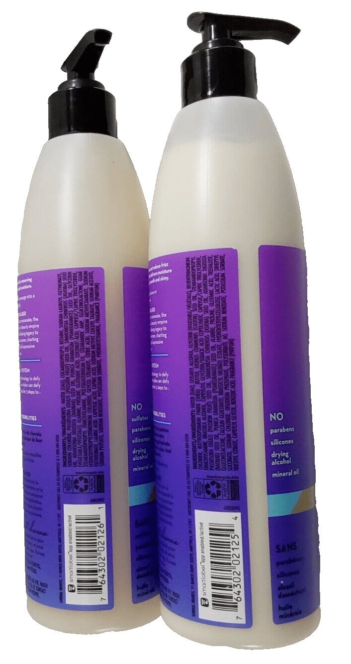 Madam CJ Walker Health & Beauty:Hair Care & Styling:Shampoos & Conditioners Madam by Madam C.J. Walker REVIVE & RESET Shampoo + Conditioner ~ 12 fl oz Ea.