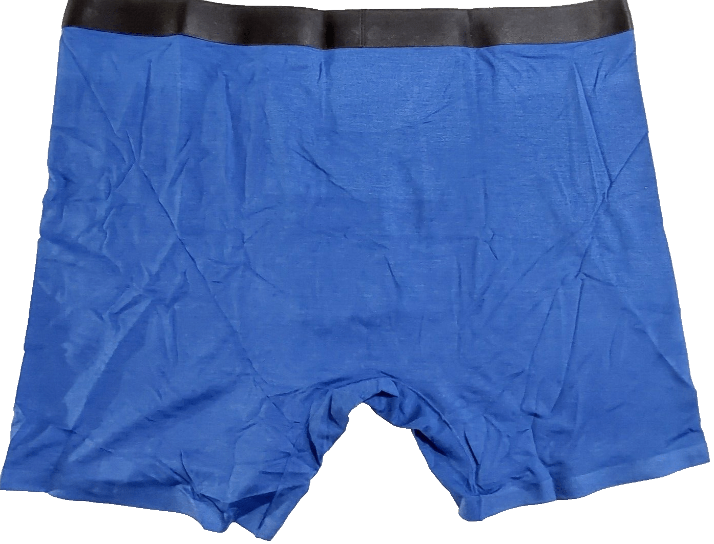 NANO Copper Clothing, Shoes & Accessories:Men:Men's Clothing:Underwear NYF3UFA NANO Copper 2-Pack Men's Copper Infused Boxer Briefs~Blue~Size 3XL ~ NEW