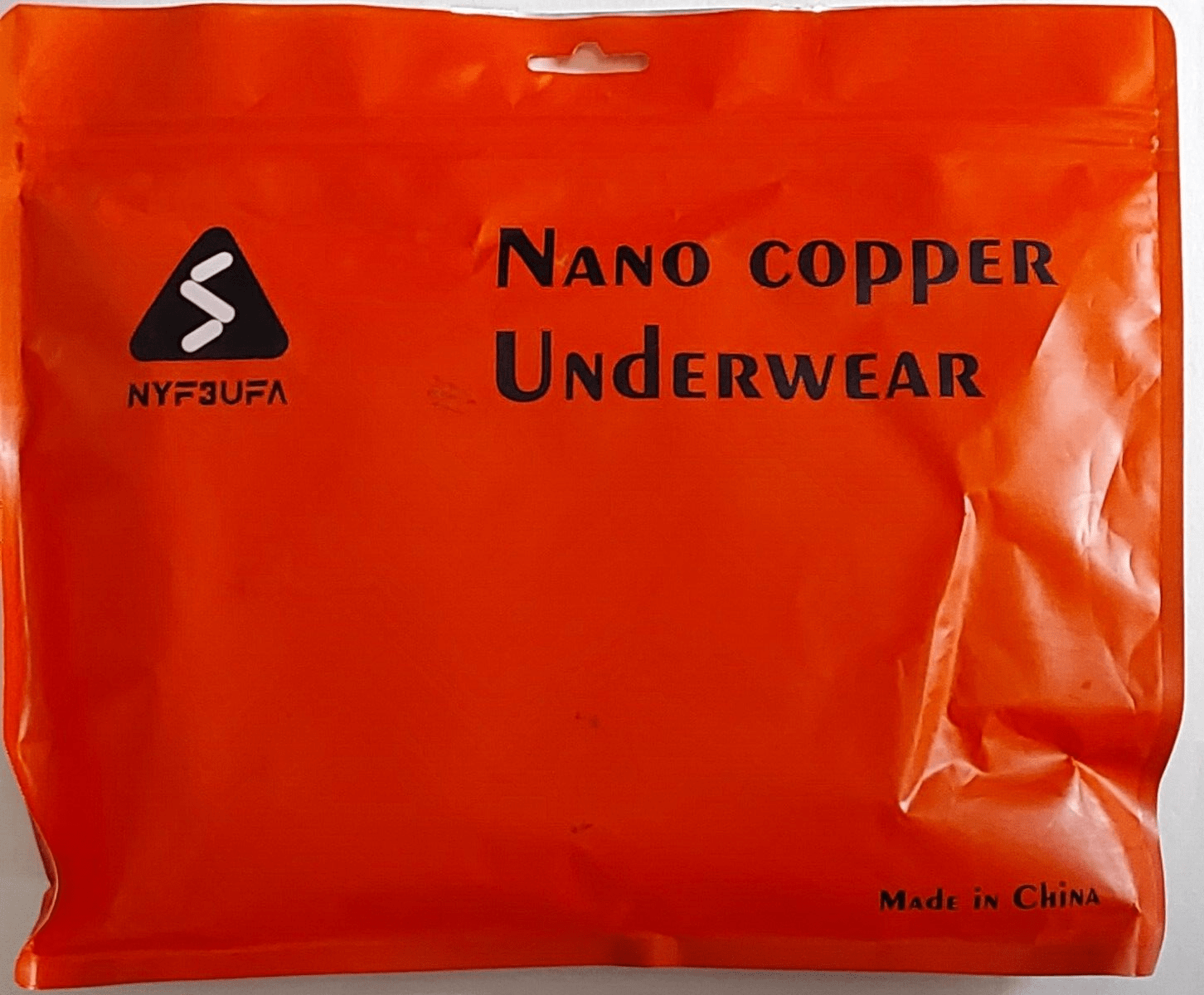 NANO Copper Clothing, Shoes & Accessories:Men:Men's Clothing:Underwear NYF3UFA NANO Copper 2-Pack Men's Copper Infused Boxer Briefs~Blue~Size 3XL ~ NEW