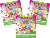 PAAS Toys & Hobbies:Radio Control & Control Line:RC Model Vehicle Parts & Accs:RC Building Materials PAAS Classic Set of 3 Boxes Easter Egg Coloring Kits ~ 88 Stickers Each ~ New