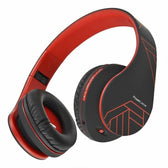 PowerLocus Consumer Electronics:Portable Audio & Headphones:Headphones PowerLocus P2 Bluetooth Headphones Over Ear, Wireless w/Microphone, Foldable New