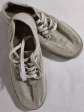 Sanuk Clothing, Shoes & Accessories:Men:Men's Shoes:Casual Shoes Sanuk Men's Tideline Hemp Cotton Lace Washed Natural Sneakers 1116730 ~ Size 9