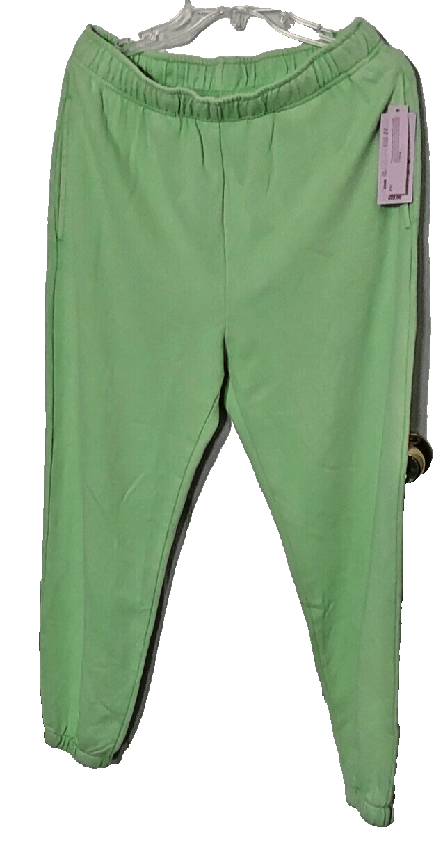 Wild Fable Clothing, Shoes & Accessories:Women:Women's Clothing:Activewear:Activewear Pants Wild Fable Medium Size Womens Mint Green High-Rise Lounge Sweatpants - NWT