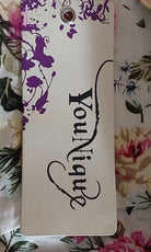 Younique; Create X5 Clothing, Shoes & Accessories:Women:Women's Clothing:Tops 2 X Small Womens Tops Younique Floral Cotton & Create X5 Purple Cotton Blend NEW