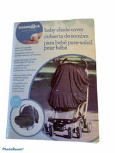 Babies R Us Baby:Strollers & Accessories:Stroller Accessories:Other Stroller Accessories New Baby Shade Cover Compatible with Most Strollers, Car Seats - UPH 50+