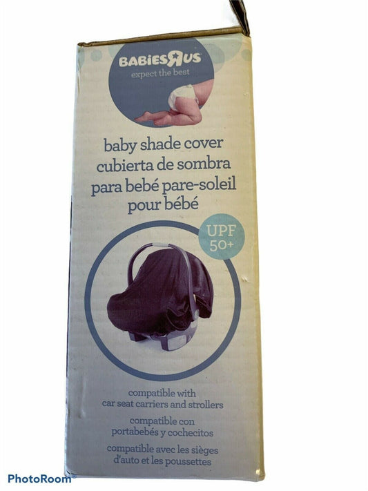 Babies R Us Baby:Strollers & Accessories:Stroller Accessories:Other Stroller Accessories New Baby Shade Cover Compatible with Most Strollers, Car Seats - UPH 50+