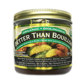 Better Than Bouillon Home & Garden:Food & Beverages:Pantry:Prepared Food & Ready Meals:Soups Better Than Bouillon Organic Seasoned Vegetable Base, 50% Less Sodium ~ 16 oz