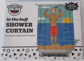 BigMouth, Inc. Home & Garden:Bath:Bathroom Accessories:Bath Mats, Rugs & Toilet Covers BigMouth Inc. MUSCLE BUFF MAN - Funny Gag 