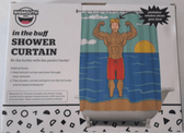 BigMouth, Inc. Home & Garden:Bath:Bathroom Accessories:Bath Mats, Rugs & Toilet Covers BigMouth Inc. MUSCLE BUFF MAN - Funny Gag 