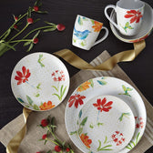 BonJour Home & Garden:Kitchen, Dining & Bar:Dinnerware & Serveware:Platters Bonjour Al Fresco Serveware 9.75