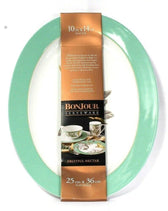 BonJour Home & Garden:Kitchen, Dining & Bar:Dinnerware & Serveware:Platters BonJour Serveware Fruitful Nectar 10