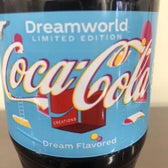 Coca-Cola Collectibles:Advertising:Soda:Coca-Cola:Cans Coca-Cola Dreamworld ~ Limited Edition Dream Flavored ~ 20 fl oz Bottle • Exotic