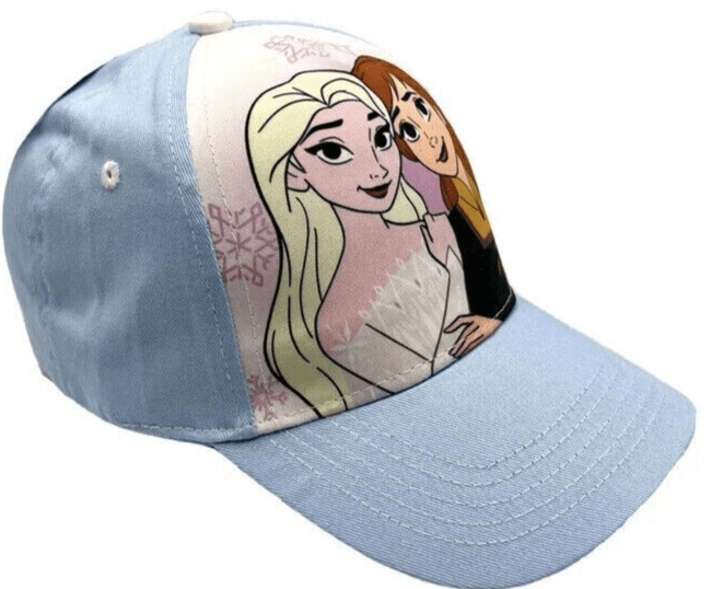 Disney Clothing, Shoes & Accessories:Kids:Girls:Girls' Accessories:Hats Disney Frozen Princess Elsa Anna Kids Baseball Cap ~ Adjustable (ages 2-7) ~ New