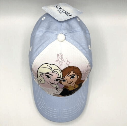 Disney Clothing, Shoes & Accessories:Kids:Girls:Girls' Accessories:Hats Disney Frozen Princess Elsa Anna Kids Baseball Cap ~ Adjustable (ages 2-7) ~ New