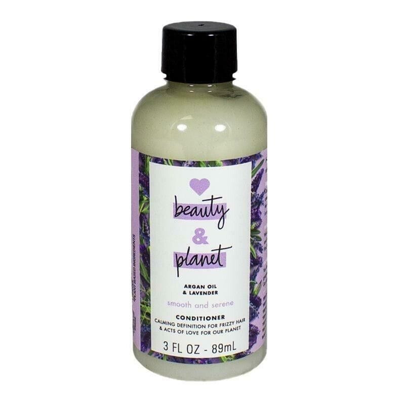 Love Beauty and Planet Health & Beauty:Hair Care & Styling:Shampoos & Conditioners Love Beauty & Planet - Argan Oil & Lavender Conditioner - 3 fl oz (89 ml)