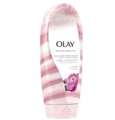 Olay Health & Beauty:Bath & Body:Body Washes & Shower Gels Olay Moisture Ribbons Shea + Notes of Peony Blossom Body Wash, 18 fl oz