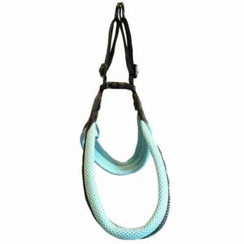 Sporn Pet Supplies:Dog Supplies:Harnesses Sporn Easy Fit Dog Harness, Mesh, Blue, Small Dog ~ New