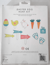 Table Fun Crafts:Scrapbooking & Paper Crafts:Paper Crafts:Card Making Planet Friendly Easter Card Making Kit, Egg Decorating Kit,Bunny Hunting Pom Pom