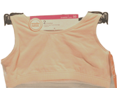 Wonder Nation Clothing, Shoes & Accessories:Kids:Girls:Girls' Clothing (Sizes 4 & Up):Underwear Wonder Nation 2 Pack Girl's PL810 Bralette SZ 30 Pink & White - NWT